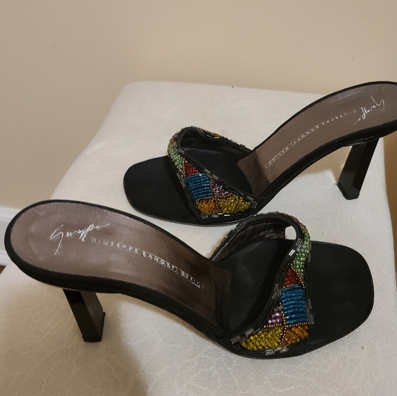 Vintage Giuseppe Zanotti sandals. - Picture 2 of 5